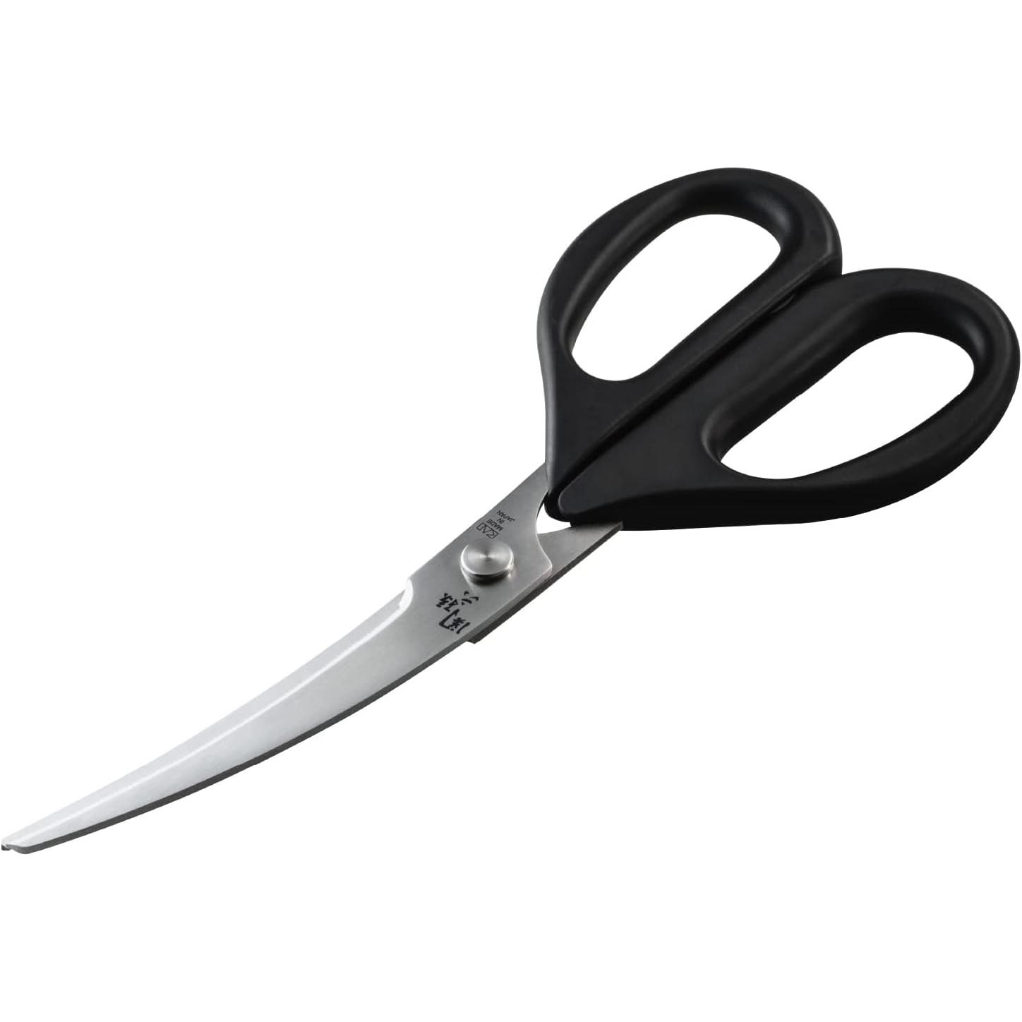 貝印 関孫六 カーブキッチン鋏 DH3313×1本の商品画像