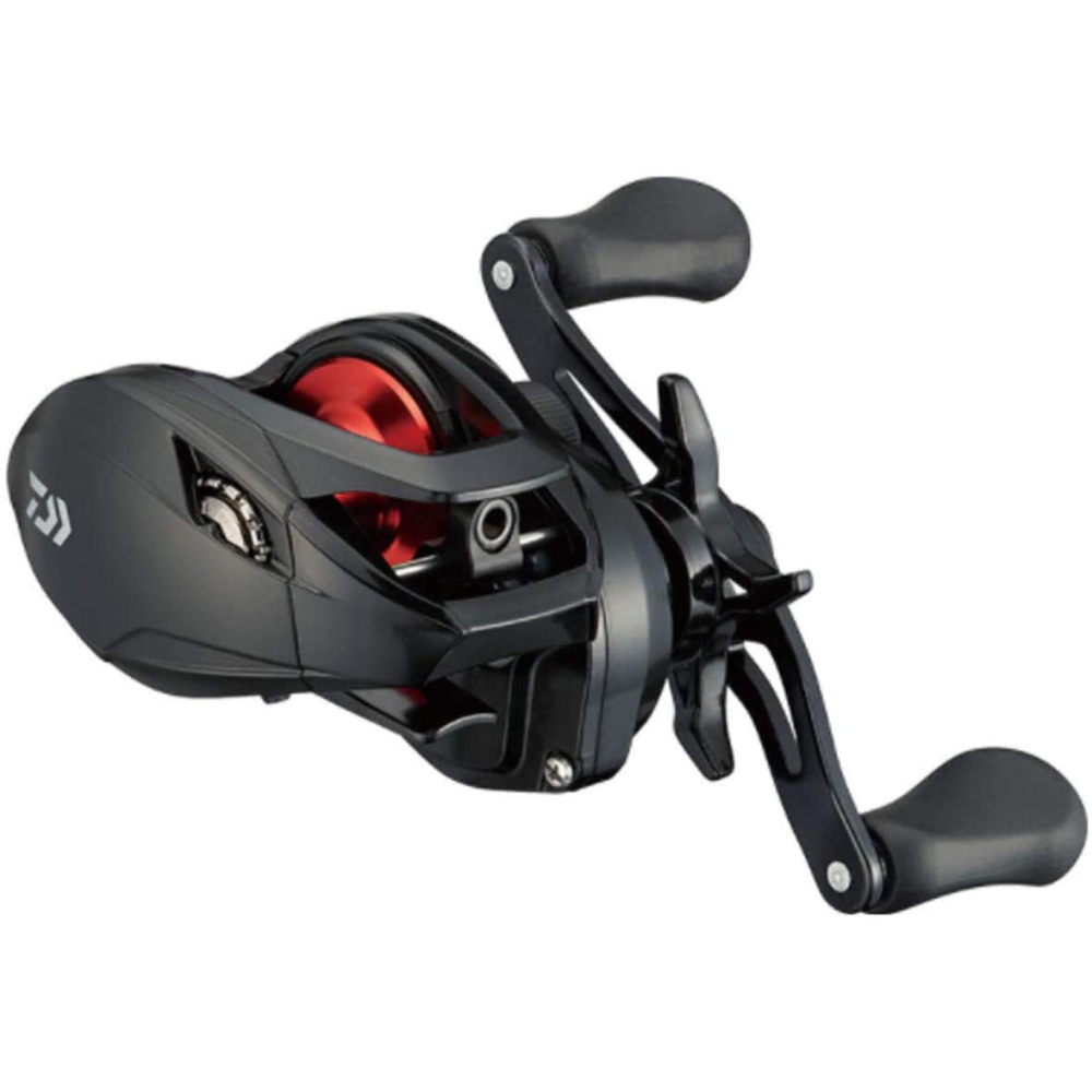 DAIWA（釣り） 23 PR100HL 釣り ベイトリール - 最安値・価格比較