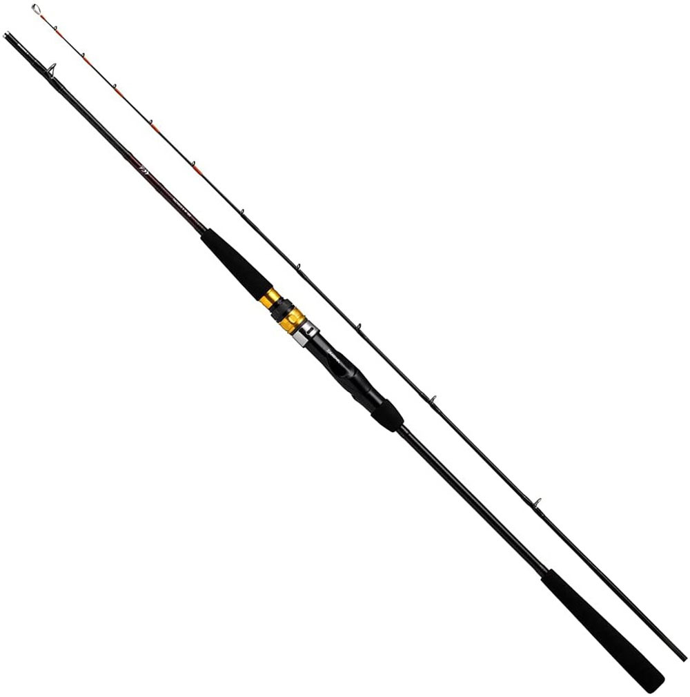 ダイワ DAIWA 船竿 21タチウオ X H-180 DAIWA（釣り） 21 タチウオX HH-180 釣り 船竿 - 最安値・価格比較