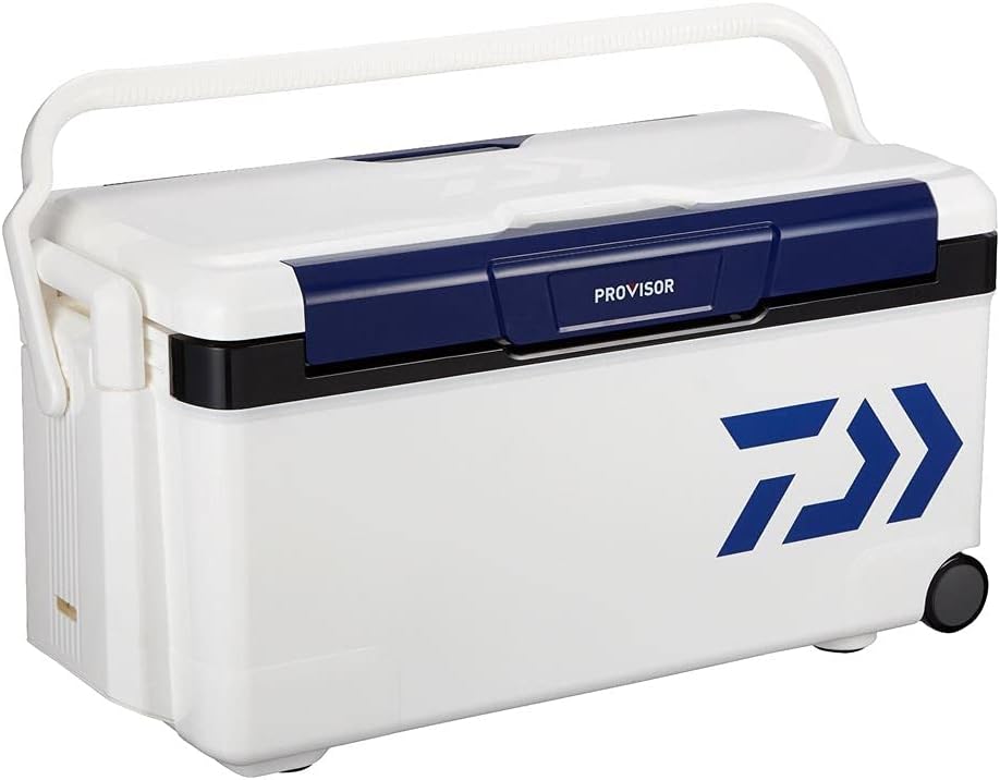 DAIWA（釣り） DAIWA ZS 700（ホワイト） 釣り用クーラーボックス - 最