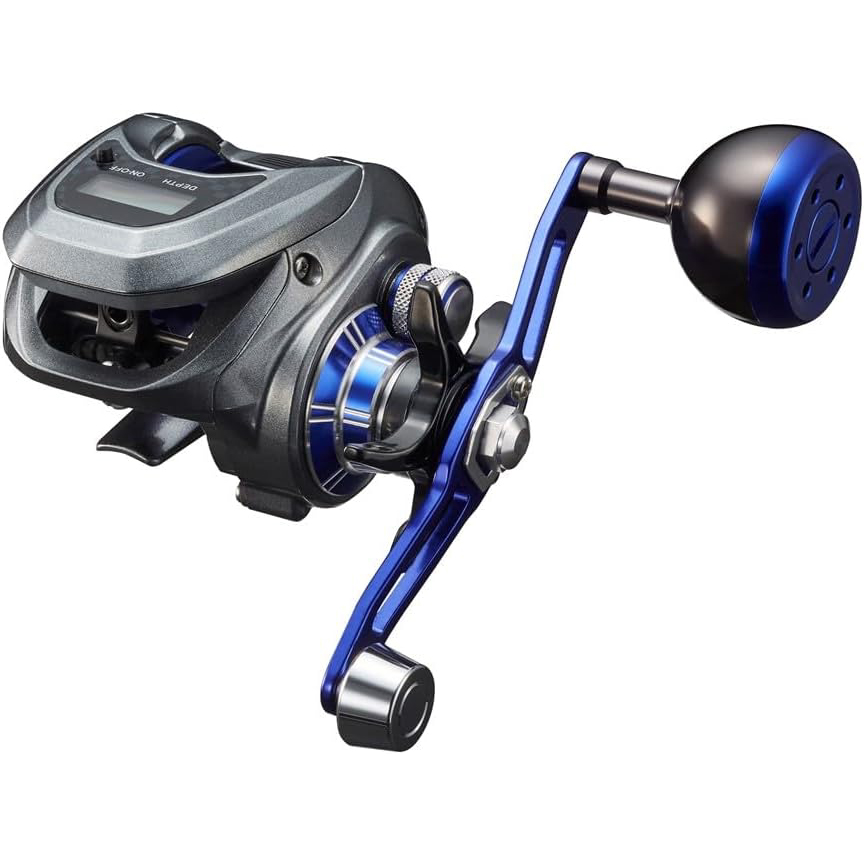 ２４ライトゲームＸ　ＩＣ１５０ーＤＨ DAIWA（釣り） 24 LIGHT GAME X IC 150L-DH 釣り 両軸リール - 最安値