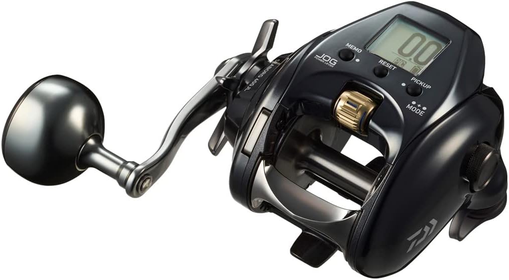 DAIWA（釣り） 20 レオブリッツ 500JP 電動リール - 最安値・価格比較
