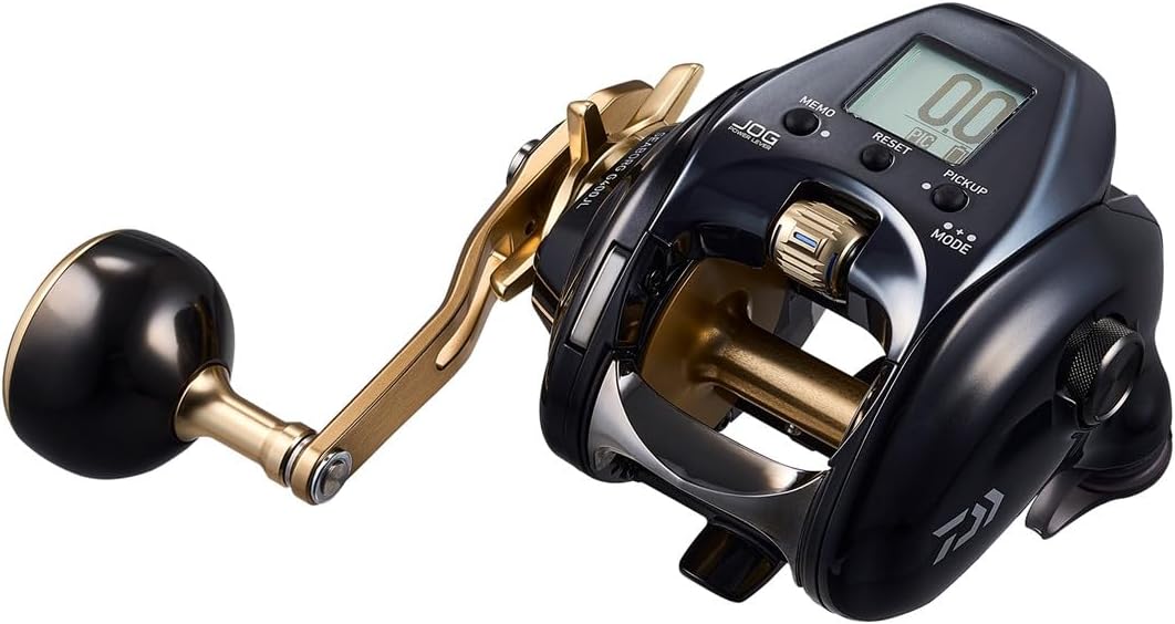 DAIWA（釣り） 23 レオブリッツ S500JP 電動リール - 最安値・価格比較