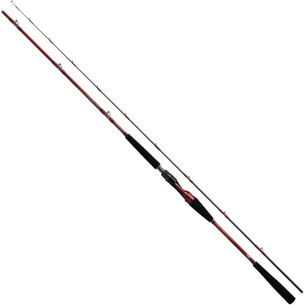 DAIWA（釣り） 22 リーディング MG 73 H-205MT 釣り 船竿 - 最安値