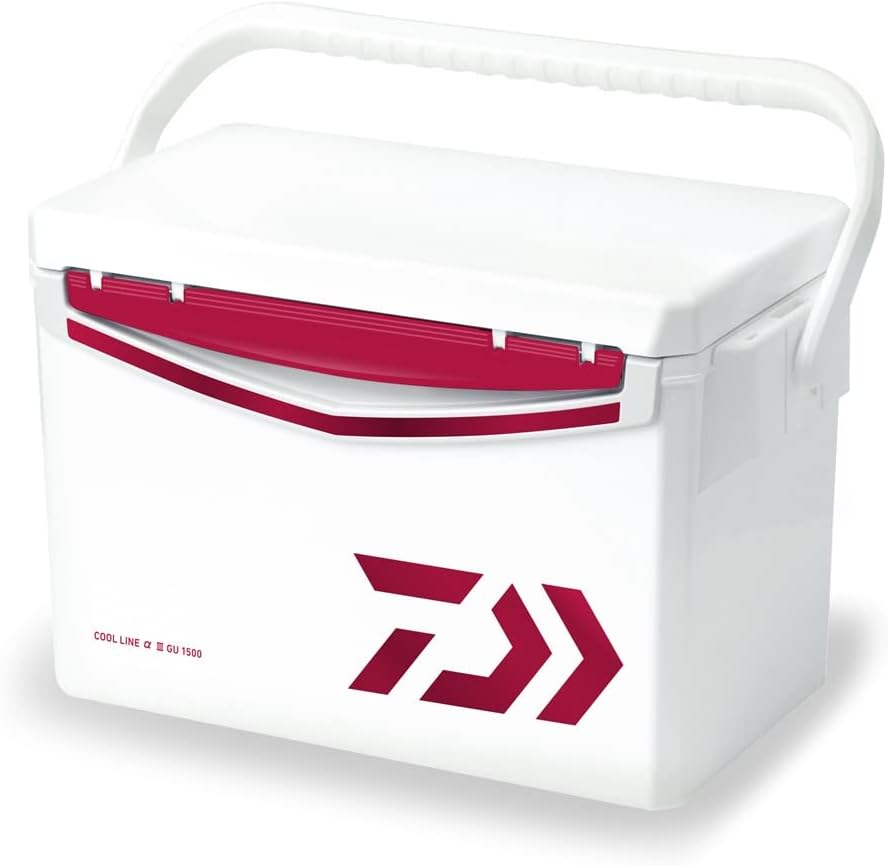 DAIWA（釣り） クールラインα 3 S2500X（ブルー） 釣り用クーラー