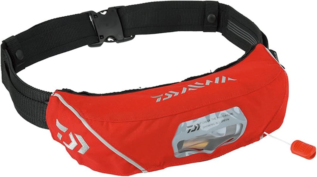 ダイワ ダイワ（DAIWA） インフレータブルライフジャケット（ウエスト