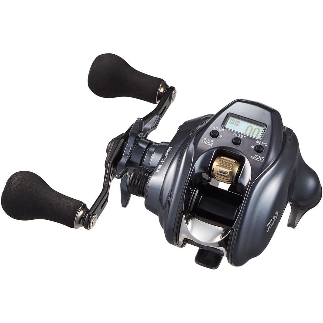 DAIWA（釣り） 17 レオブリッツ 200J 電動リール - 最安値・価格比較