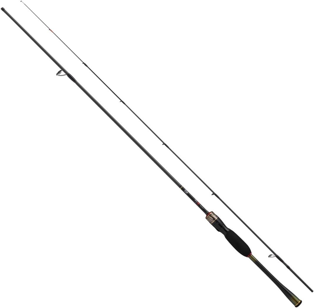 DAIWA 月下美人 MX AJING 55XUL-S・N DAIWA（釣り） 25 月下美人 MX AJING 55L-SJ アジングロッド - 最安値