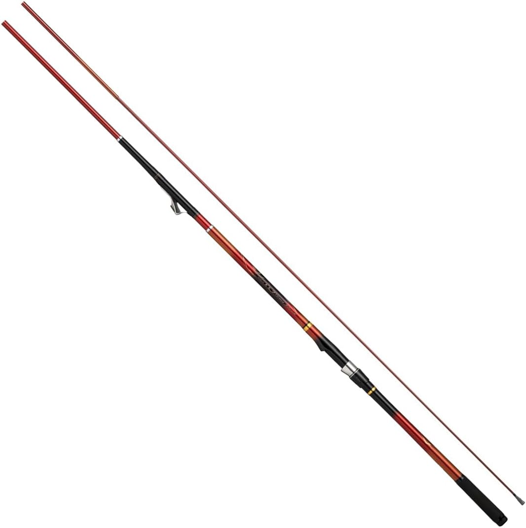 DAIWA（釣り） インターライン リーガル 遠投 4号-52 遠投 釣り 磯竿
