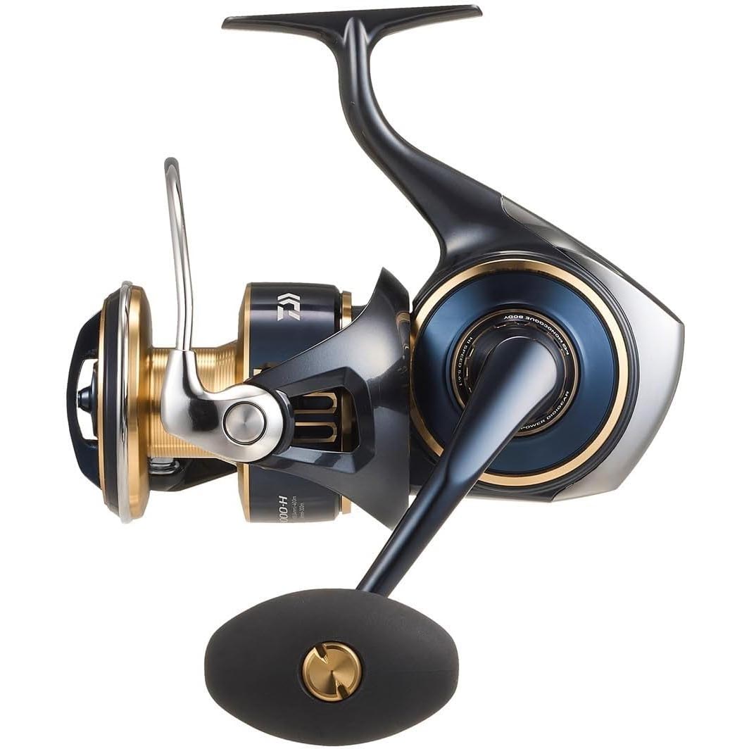 DAIWA（釣り） 25 ソルティガ 8000-H スピニングリール - 最安値・価格