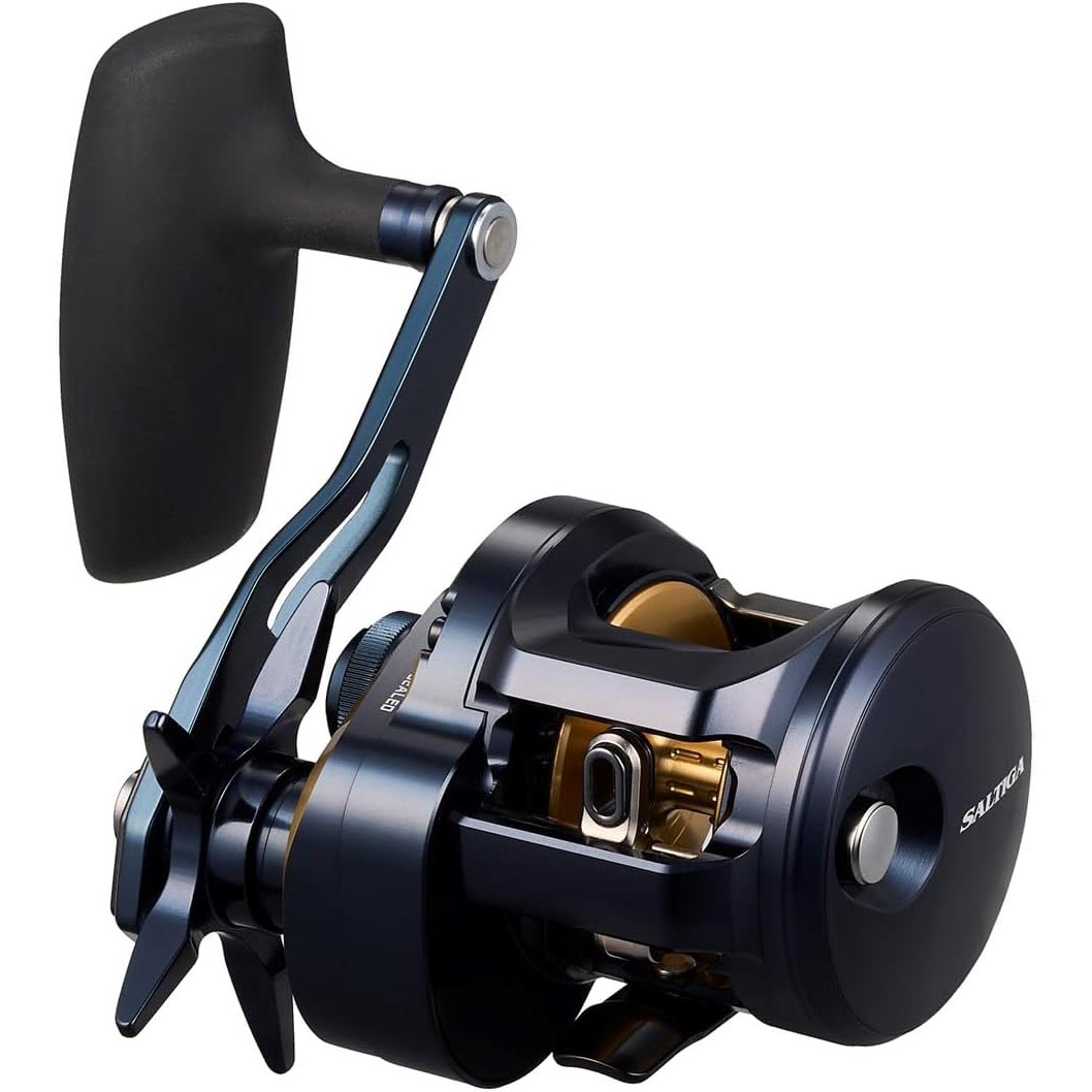 DAIWA（釣り） 21 ソルティガIC 300HL-SJ 釣り ベイトリール - 最安値
