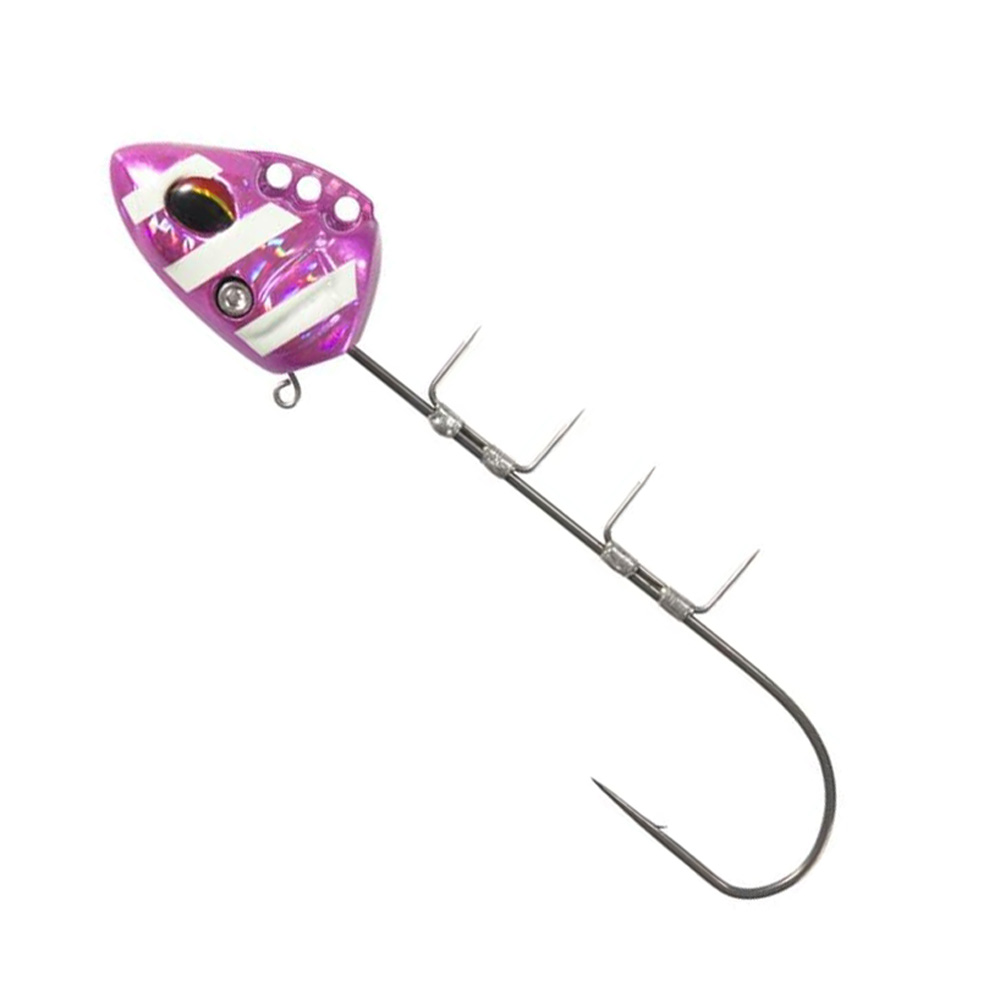 船タチウオテンヤSS AH 50号 紫ブルーゼブラの商品画像