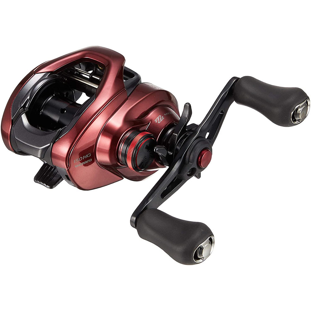 シマノ 19 スコーピオン MGL 151XG LEFT 釣り ベイトリール - 最安値
