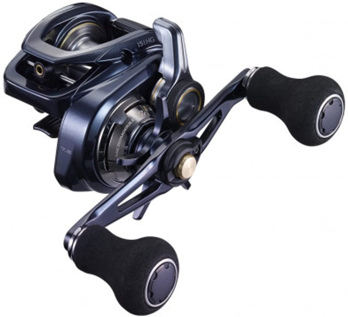 シマノ 21 グラップラー 151 HG 美品 シマノ SHIMANO 21. GRAPPLER グラップラー 151HG リール 中古