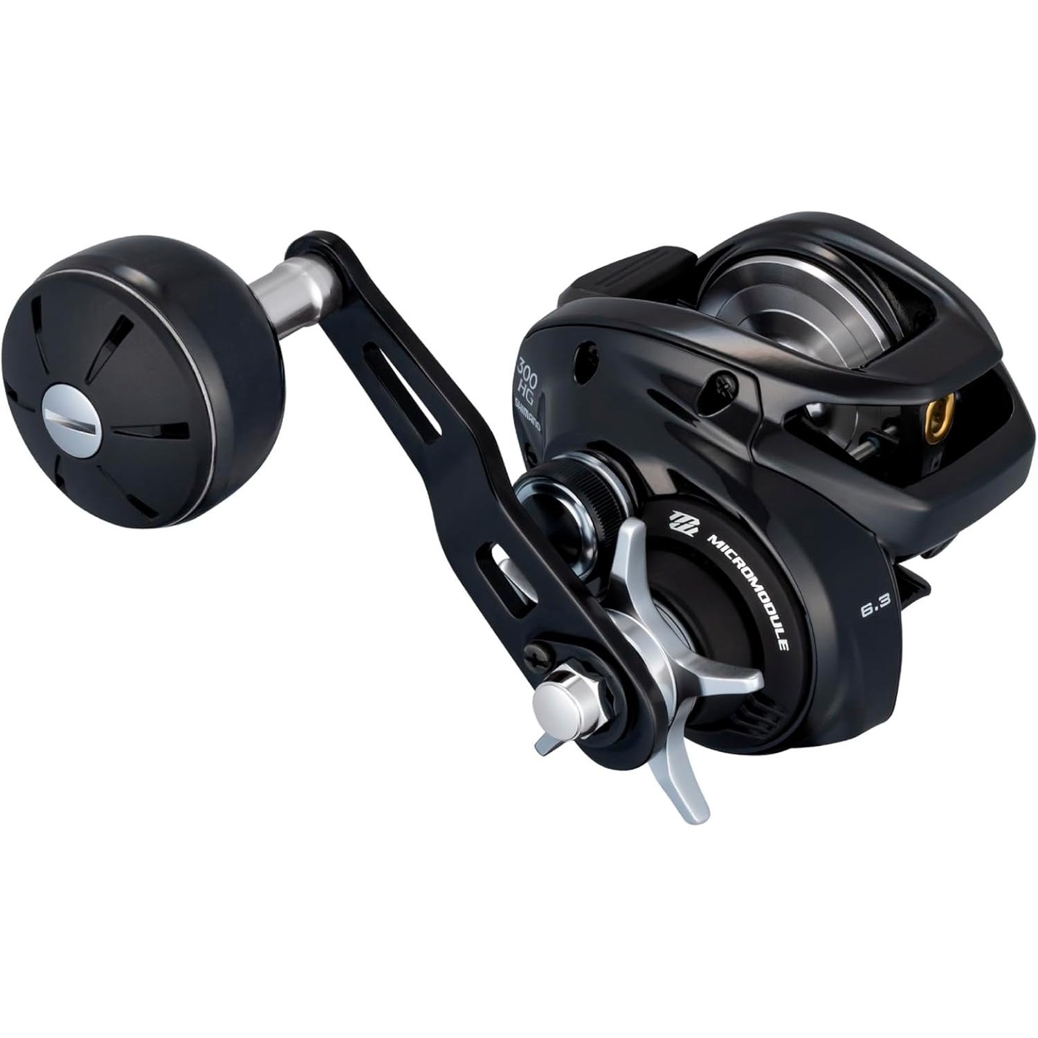 シマノ 24 バルケッタ プレミアム 150DH 釣り 両軸リール - 最安値