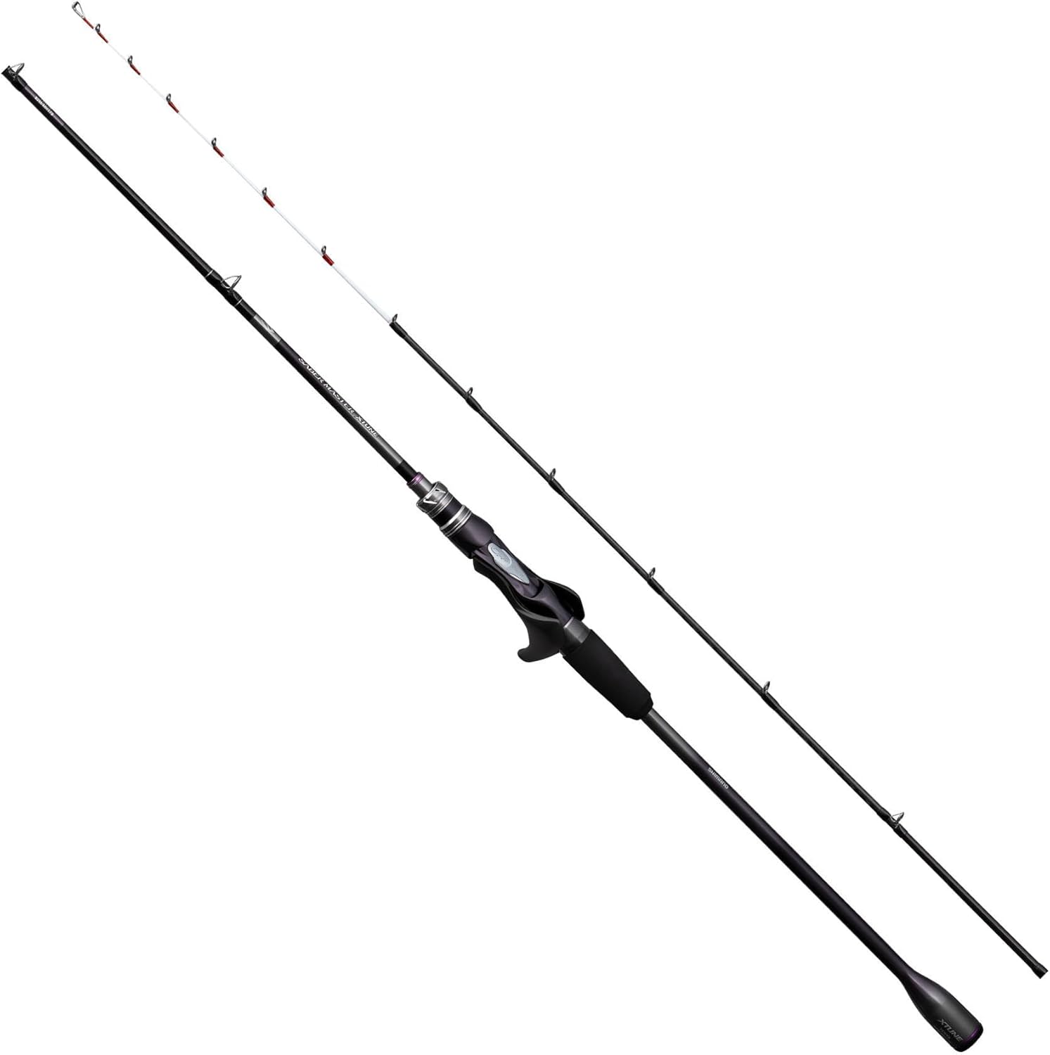 未使用新品　サーベルマスター24エクスチューン　82M/MH178 シマノ 24 サーベルマスター エクスチューン テンヤ 82M/MH178 釣り 船