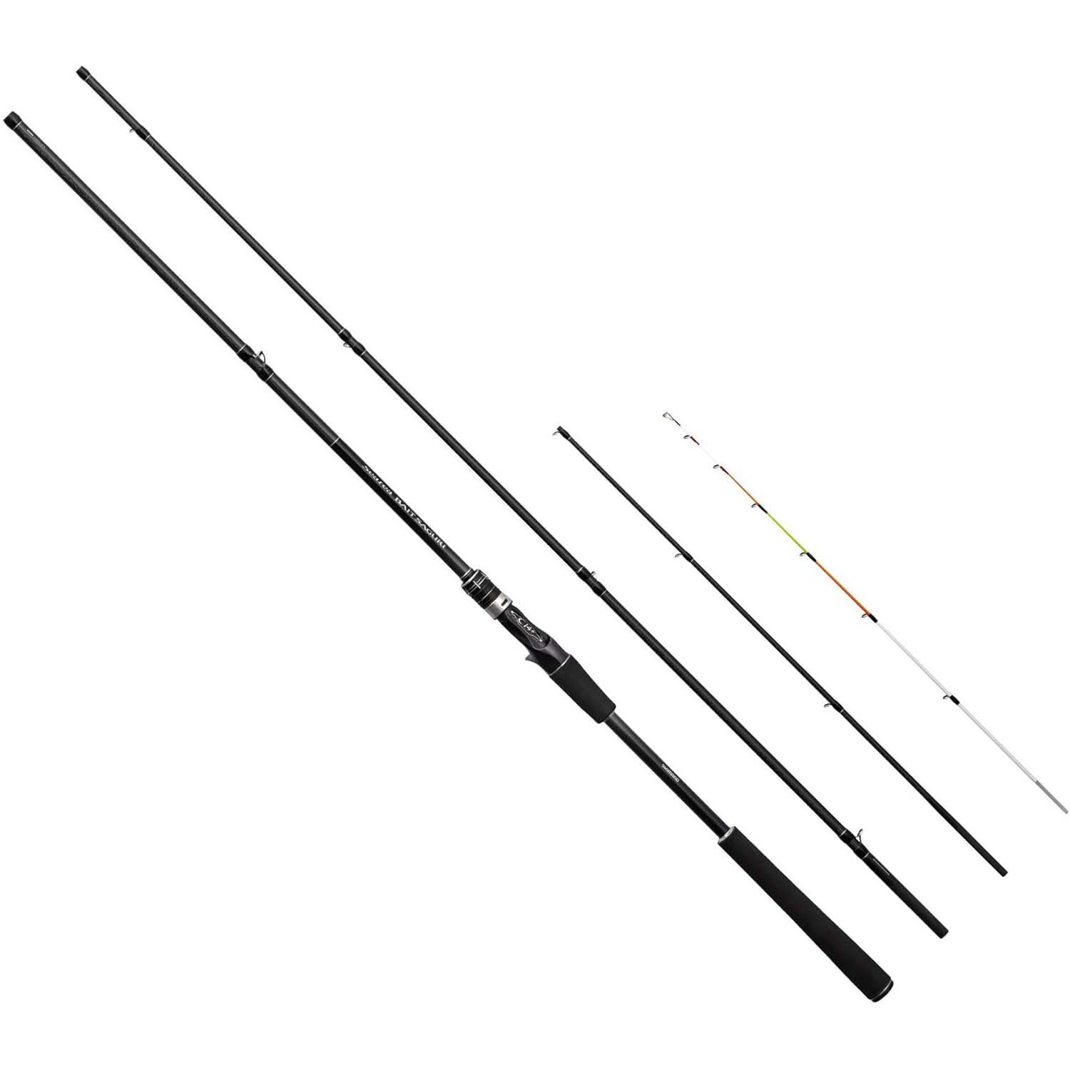 Gamakatsu がま磯 マルチフレックスたもの柄4 H 5.5m がま磯 釣り 磯竿