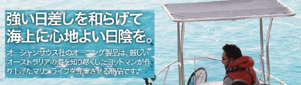 ビミニトップ