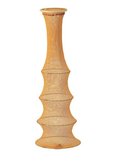 [TAKA/taka промышленность ] сырой kasi корзина для рыбы маленький глаз 4 уровень 24cm 41- сеть 200265 сеть корзина для рыбы 