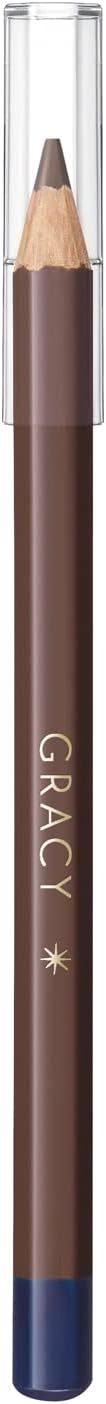 インテグレート グレイシィ アイブローペンシル 1.4g （662 ダークブラウン）×1個