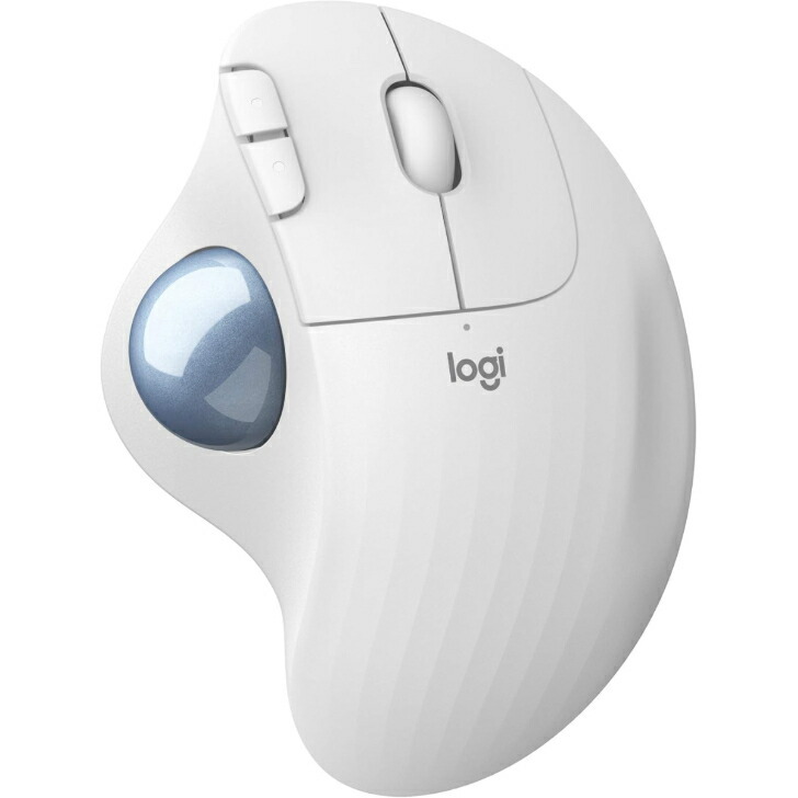 【新品未開封】ロジクール ERGO M575 ワイヤレストラックボール ホワイト Amazon.co.jp: Logitech Ergo M575 ワイヤレストラックボール
