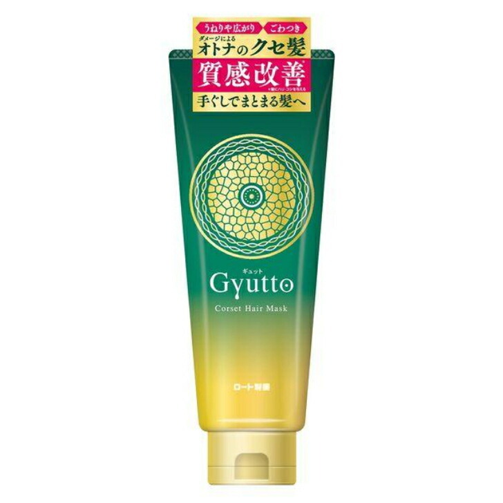 Gyutto コルセットヘアマスク 200g×1の商品画像