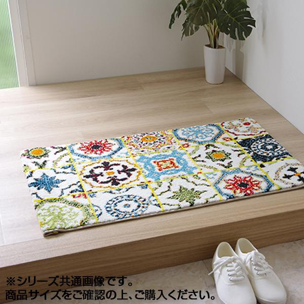 玄関マット ウィルトン織 『ダンテ』 約60×90cm 2045169の商品画像