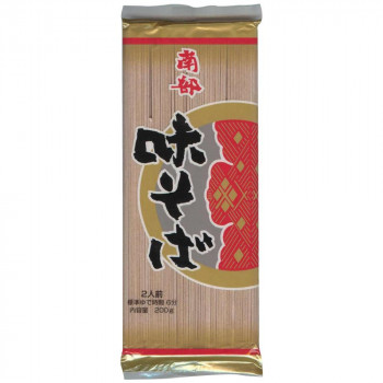 戸田久 南部味そば 200g×20個 日本そばの商品画像