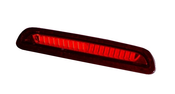 ヴァレンティ ヴァレンティ ジュエルLEDハイマウントストップランプ ハイエース/レジアスエース（200系） タイプ2 レッドレンズ/クローム HT200-RC-1 LEDの商品画像