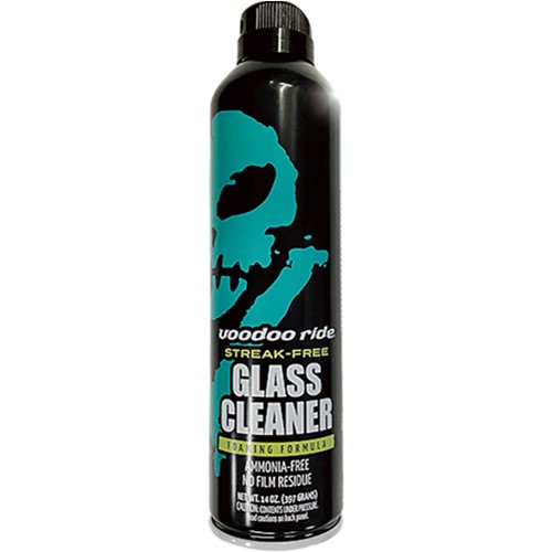 ブードゥーライド VOODOORIDE GLASS CLEANER ガラスクリーナー 397ml VR7713の商品画像
