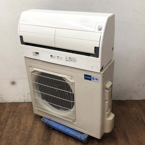 Zシリーズ 2021年度モデル MSZ-ZW6321S-W（ピュアホワイト）