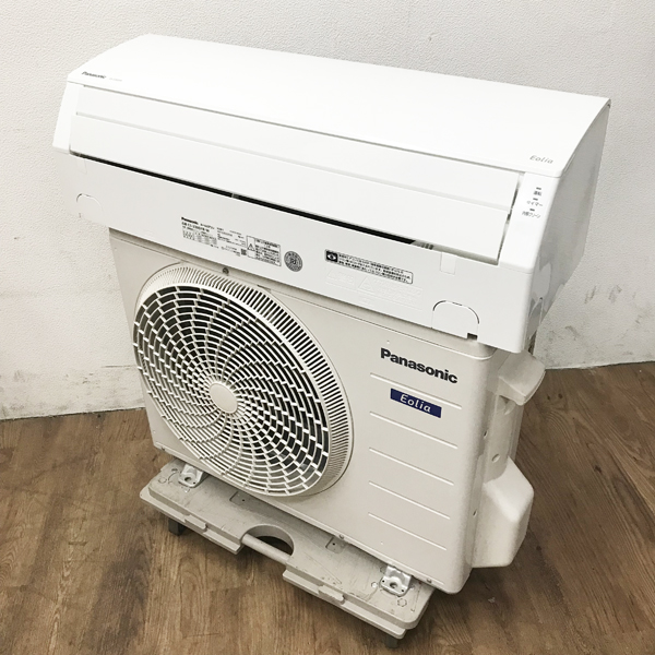 Panasonic エオリア Fシリーズ（DFR）2020年度モデル CS-220DFR