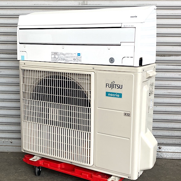 富士通エアコン 2017年製 10畳用