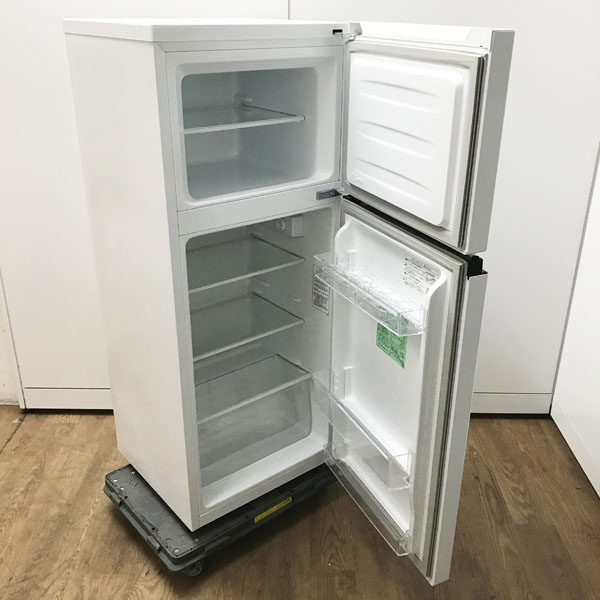 ハイセンス HR-B1202(ホワイト) 冷蔵庫 - 最安値・価格比較 ハイセンス HR-B1202(ホワイト) 冷蔵庫 - 最安値・価格比較