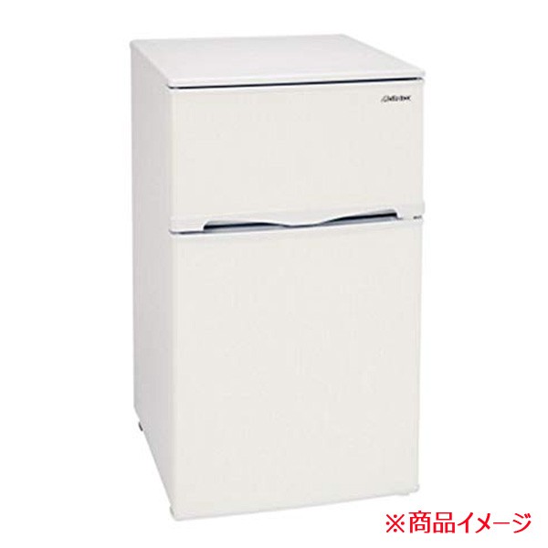 アビテラックス AR-100E（ホワイト） 冷蔵庫 - 最安値・価格比較