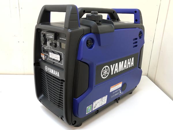 ヤマハYAMAHA発電機EF2500i EF2500i - 発電機 | ヤマハ発動機