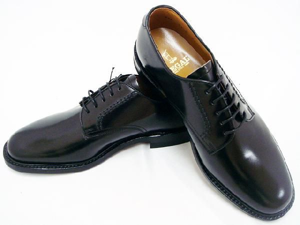 リーガル REGAL 靴 メンズ ビジネスシューズ 2504NA 本革 プレーントウ ブラック :REGAL2504BL:calzature