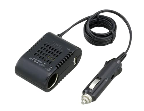 CELLSTAR DAC-2500/12V 自動車用 インバーター、コンバーター - 最安値 