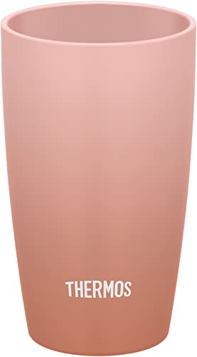 THERMOS THERMOS 真空断熱タンブラー 340ml JDM-341 （ローズベージュ（RBE）） 【1個】 タンブラーの商品画像