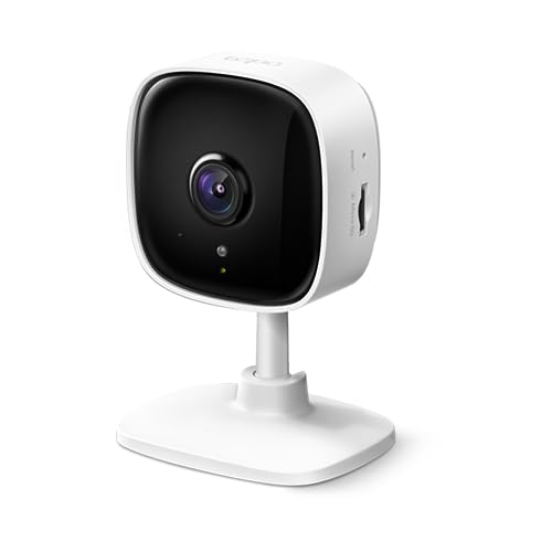 TP-Link 屋外パンチルトセキュリティWi-Fiカメラ Tapo C520WS/A
