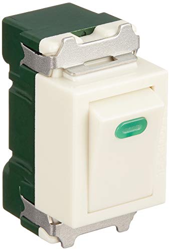 Panasonic Panasonic 埋込ほたるスイッチB（片切）WNH5151×1個 電設用スイッチの商品画像