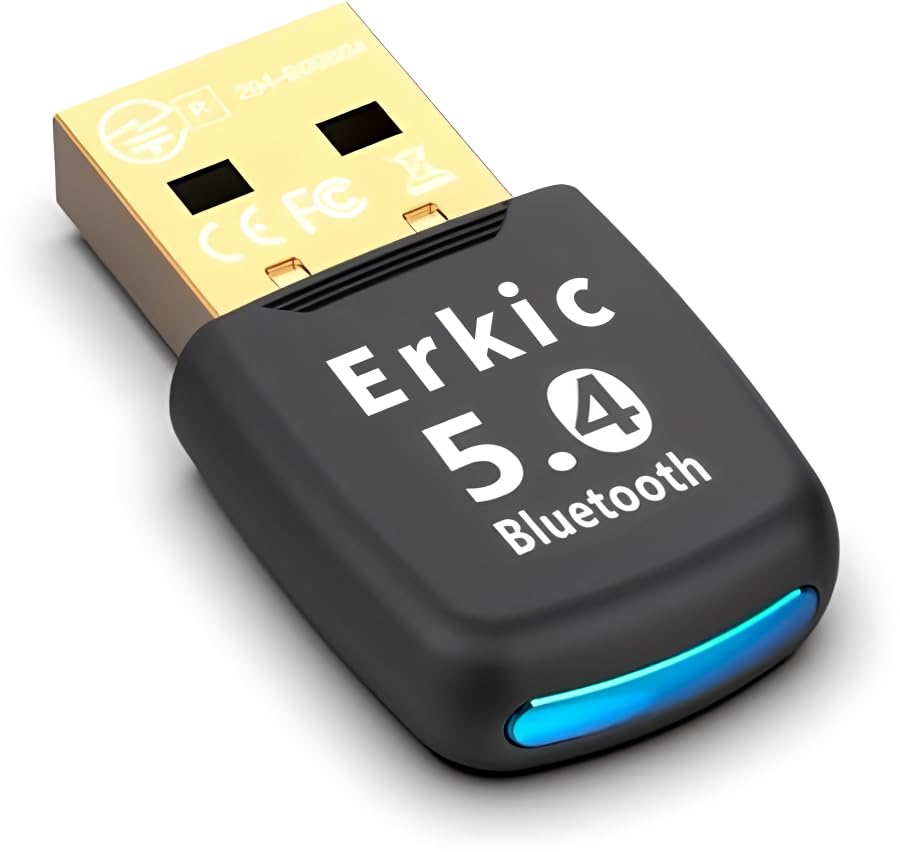 2025 Bluetooth 5.4 usb &amp; Driver не необходимо Bluetooth адаптер 5.4 bluetooth ресивер bluetoo