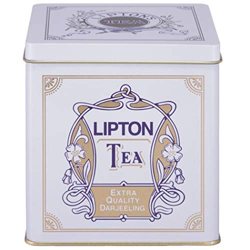 リプトン エクストラクオリティ ダージリン リーフティー 450g ×1個の商品画像