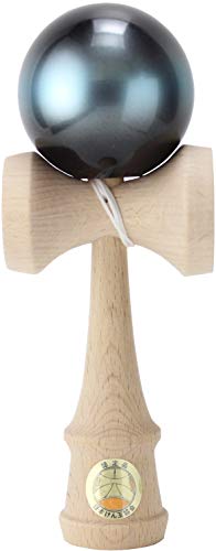 競技用けん玉 大空（銀河ブルー）の商品画像