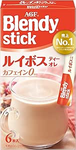 味の素AGF ブレンディ スティック ルイボスティーオレ 6本 ×6セットの商品画像
