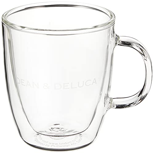 DEAN ＆ DELUCA ダブルウォールグラス 300ml 【1個】の商品画像