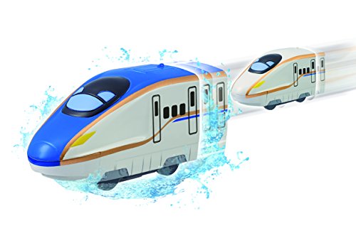 おふろDEミニカー E7系北陸新幹線 かがやきの商品画像