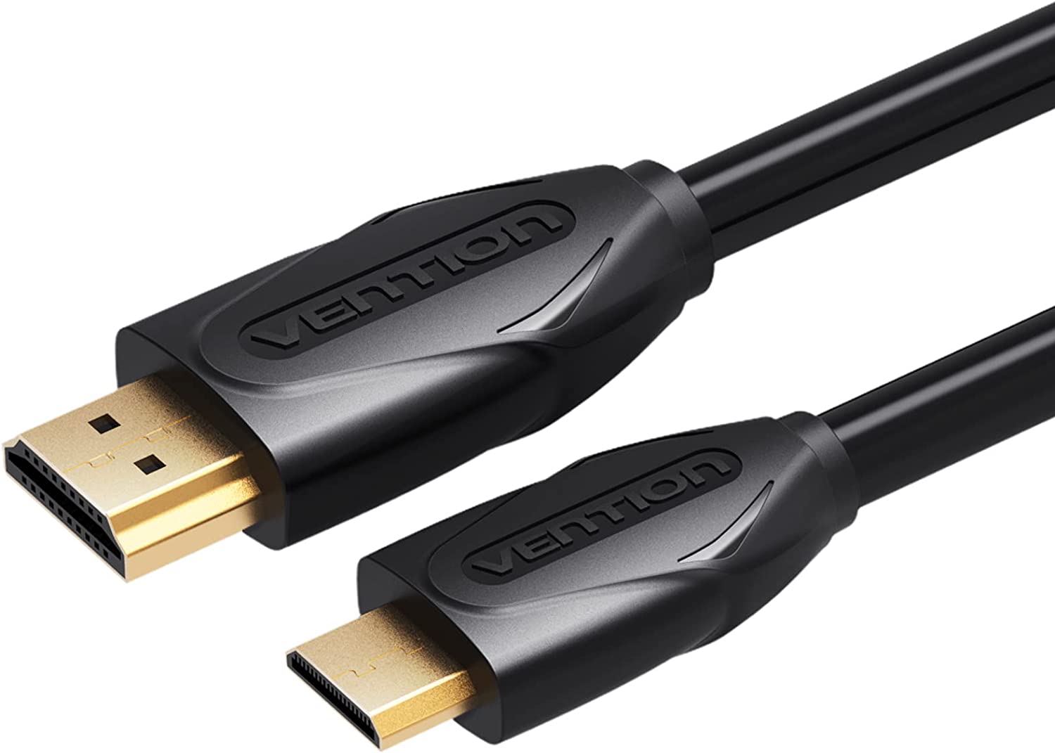 VENTION Mini HDMI - HDMI cable Mini HDMI cable camera / tablet / tv and so on connection possibility (1.5m / VAA-D02-B150)