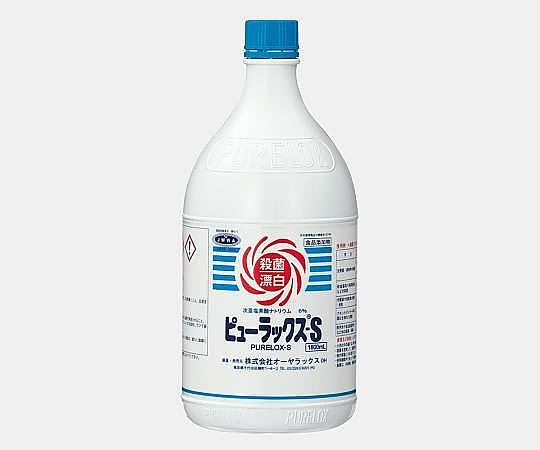 ピューラックス（第2類医薬品）1800mL×1の商品画像