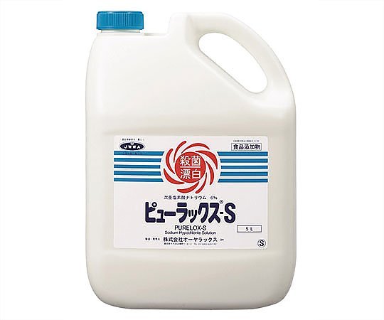 ピューラックス（第2類医薬品）5L×1の商品画像